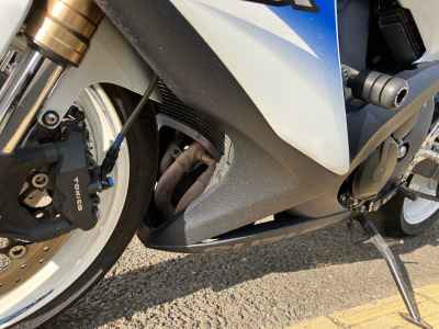 Suzuki GSX-R600 2012