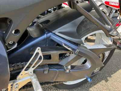 Suzuki GSX-R600 2012