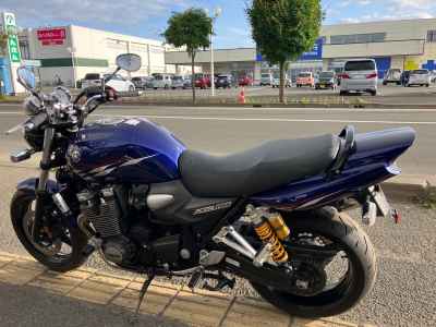 Yamaha XJR1300 2009