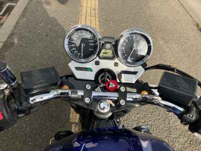 Yamaha XJR1300 2009