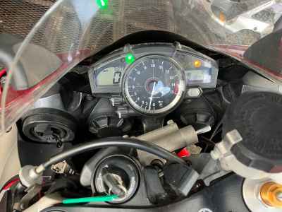 Yamaha YZF-R1 2007