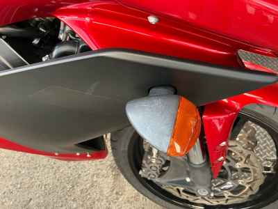 Yamaha YZF-R1 2007