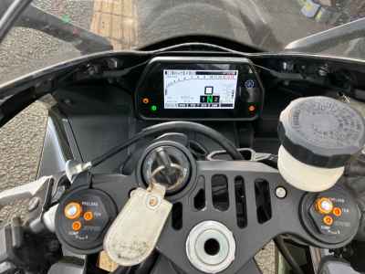 Yamaha YZF-R1 2021