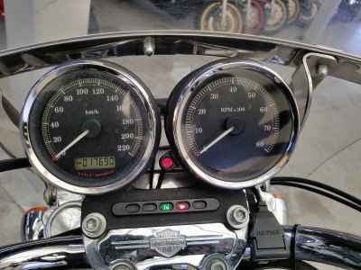 Harley-Davidson Sportster XL1200R 2007