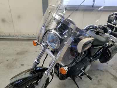 Harley-Davidson Sportster XL1200R 2007