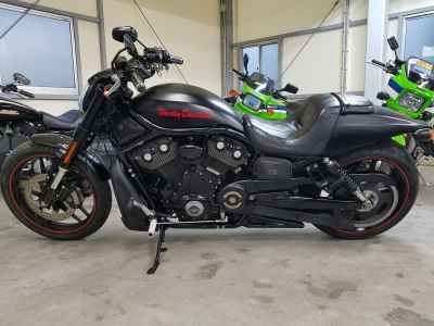 Harley-Davidson V-Rod Street Rod XD X ( Street Rod X) 2012