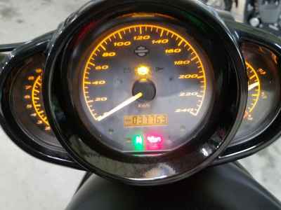 Harley-Davidson V-Rod Street Rod XD X ( Street Rod X) 2012