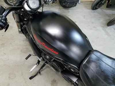 Harley-Davidson V-Rod Street Rod XD X ( Street Rod X) 2012