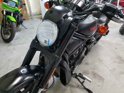 Harley-Davidson V-Rod Street Rod XD X ( Street Rod X) 2012