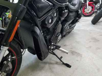 Harley-Davidson V-Rod Street Rod XD X ( Street Rod X) 2012