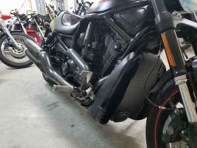 Harley-Davidson V-Rod Street Rod XD X ( Street Rod X) 2012