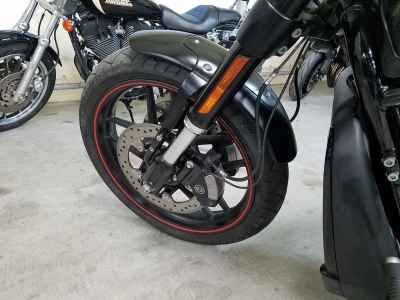 Harley-Davidson V-Rod Street Rod XD X ( Street Rod X) 2012