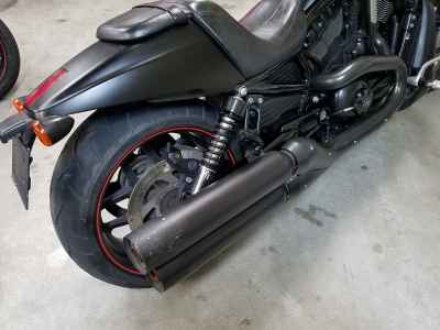 Harley-Davidson V-Rod Street Rod XD X ( Street Rod X) 2012
