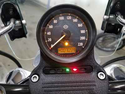 Harley-Davidson Sportster XL883L 2013