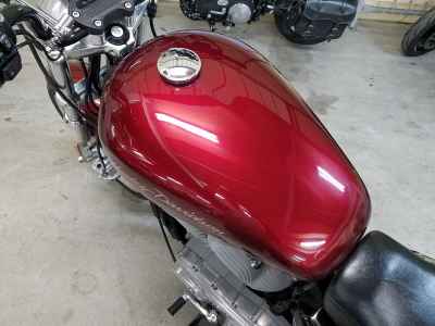 Harley-Davidson Sportster XL883L 2013