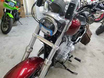 Harley-Davidson Sportster XL883L 2013