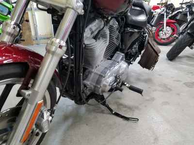 Harley-Davidson Sportster XL883L 2013