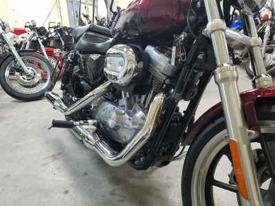 Harley-Davidson Sportster XL883L 2013