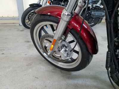 Harley-Davidson Sportster XL883L 2013