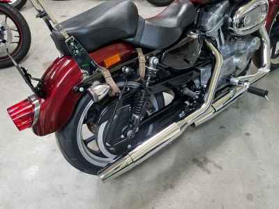 Harley-Davidson Sportster XL883L 2013