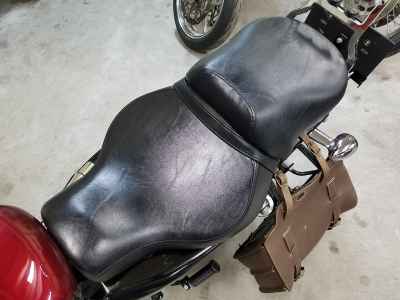 Harley-Davidson Sportster XL883L 2013