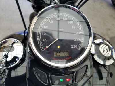 Harley-Davidson Cross Bones FLSTSB1580 2011