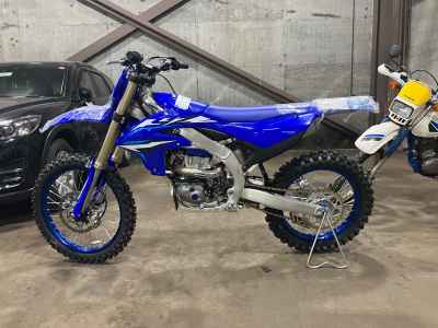 Yamaha YZ450F 2026