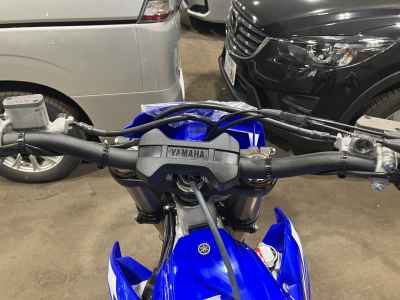 Yamaha YZ450F 2026
