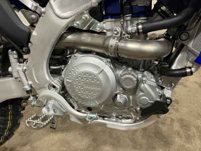 Yamaha YZ450F 2026