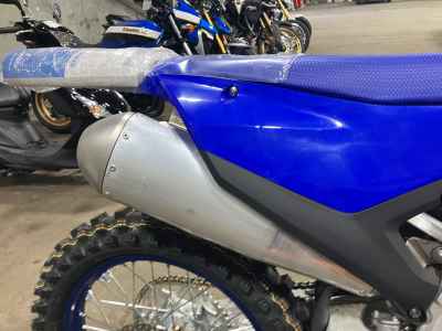 Yamaha YZ450F 2026