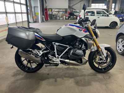 BMW R1250R 2021