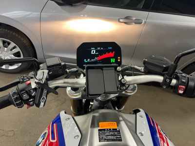 BMW R1250R 2021