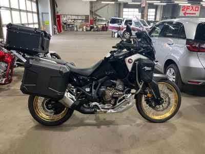 Honda CRF1100L Africa Twin 2021