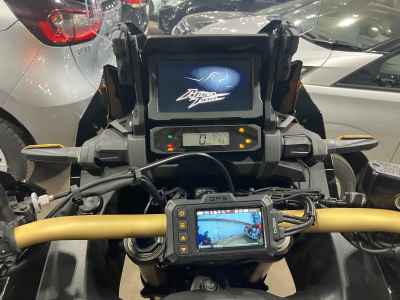 Honda CRF1100L Africa Twin 2021