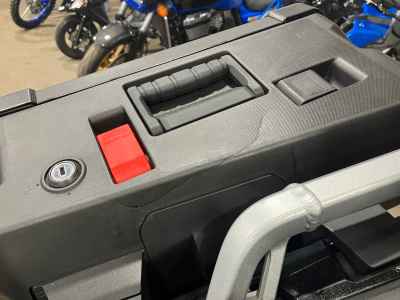 Honda CRF1100L Africa Twin 2021