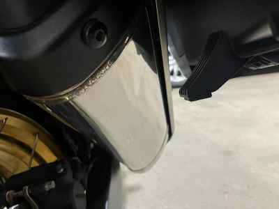 Honda CRF1100L Africa Twin 2021