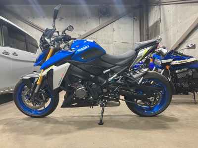 Suzuki GSX-S1000 2023