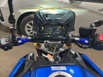 Suzuki GSX-S1000 2023