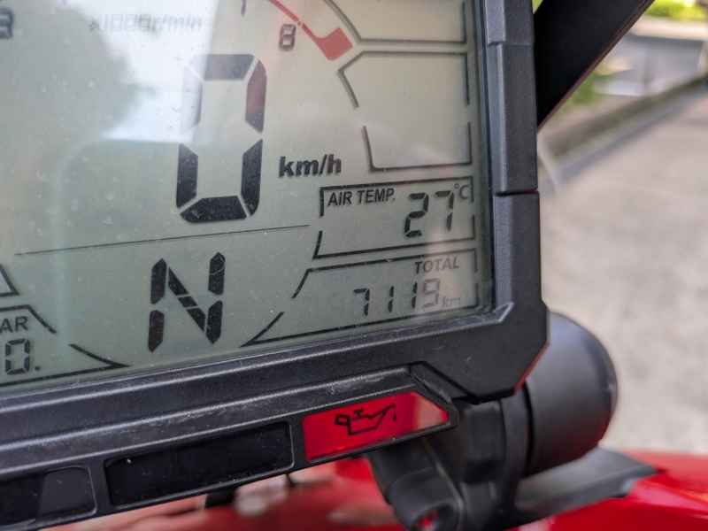 Honda X-Adv 750 2017