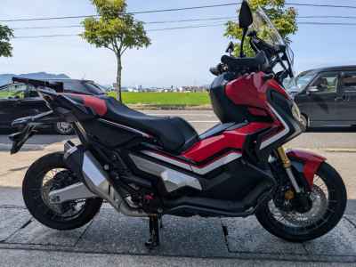 Honda X-Adv 750 2017
