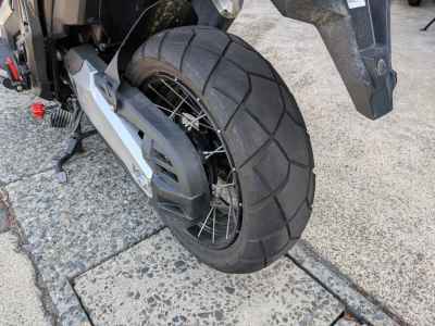 Honda X-Adv 750 2017