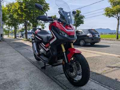 Honda X-Adv 750 2017