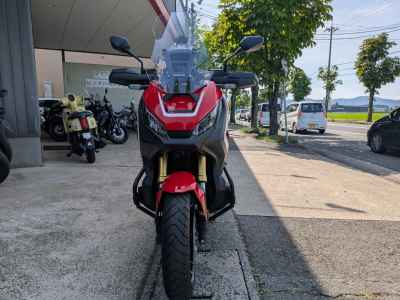 Honda X-Adv 750 2017