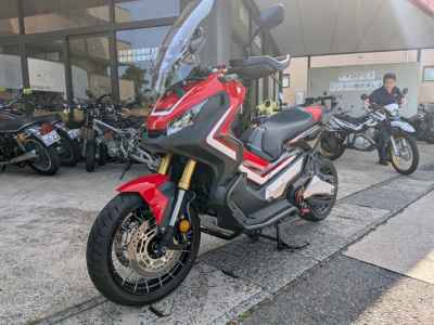Honda X-Adv 750 2017