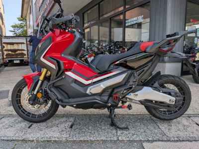 Honda X-Adv 750 2017