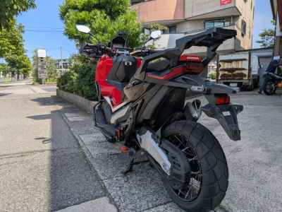 Honda X-Adv 750 2017