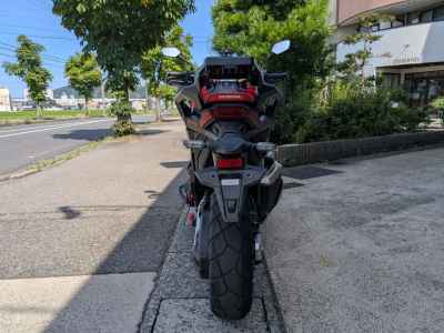 Honda X-Adv 750 2017