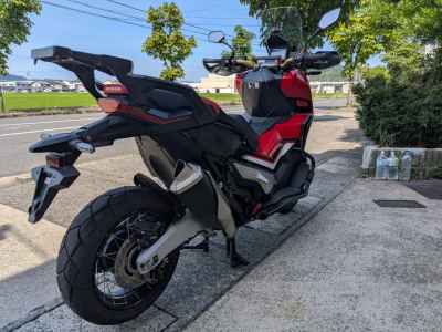 Honda X-Adv 750 2017