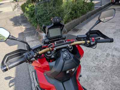 Honda X-Adv 750 2017