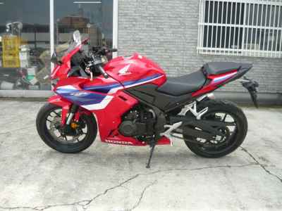 Honda CBR400R 2024